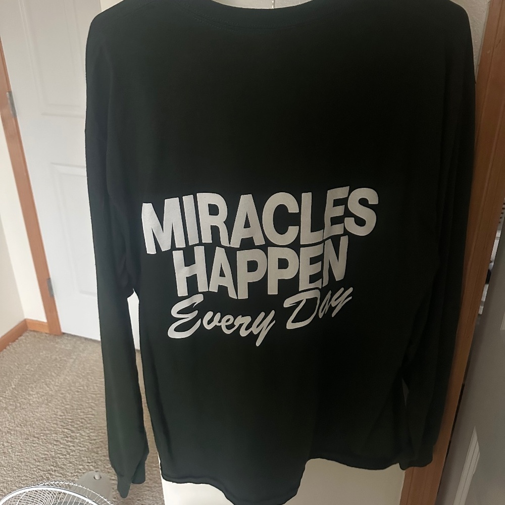 Miracles Happen Every Day T-Shirt